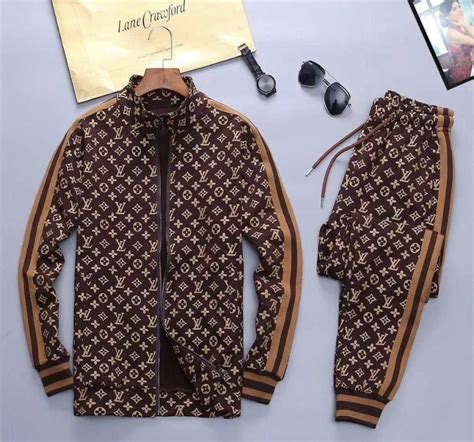 louis vuitton men's clothing for sale|louis vuitton men tracksuit.